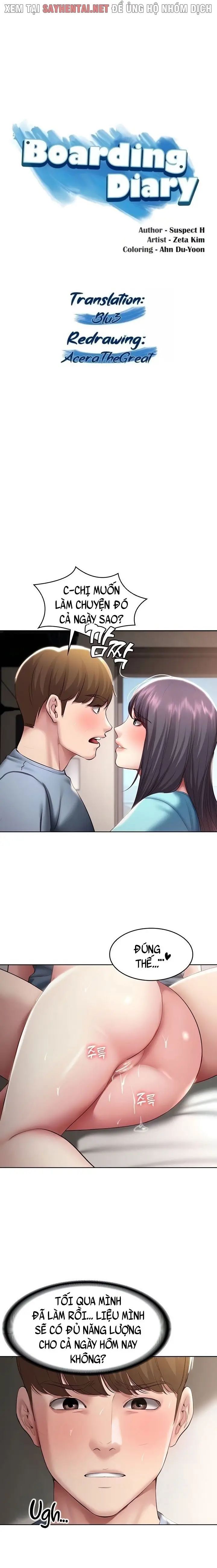 nhật ký ở trọ - không che chapter 84 3