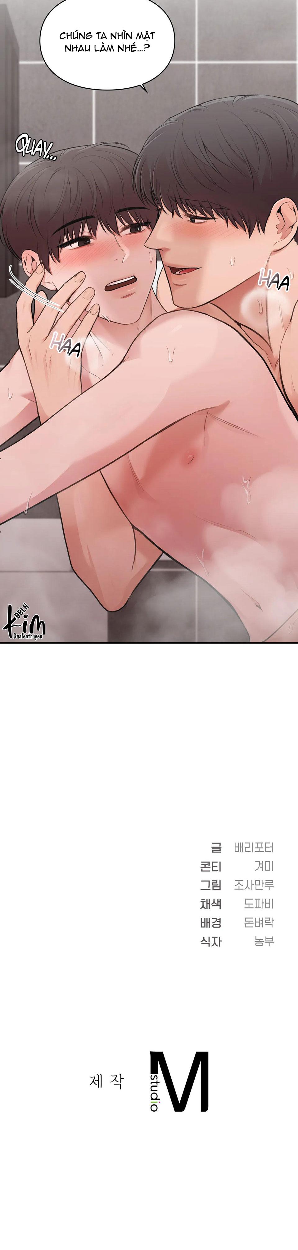 zai đẹp nhưng lại thích dạy đời chapter 21 37