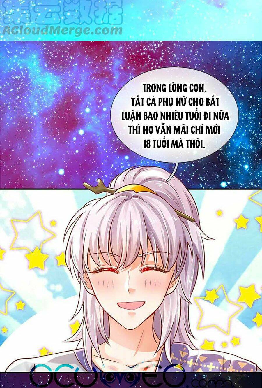 bỗng một ngày trở thành con gái nhà vua chapter 309 27