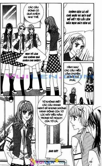 đừng tin cô ấy chapter 5 49