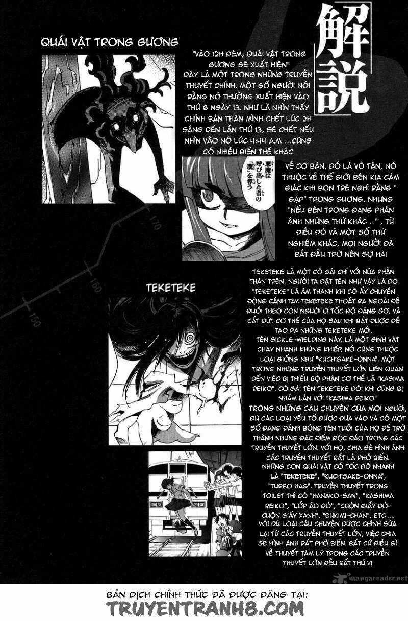 hanako và người kể truyền thuyết chapter 9 47