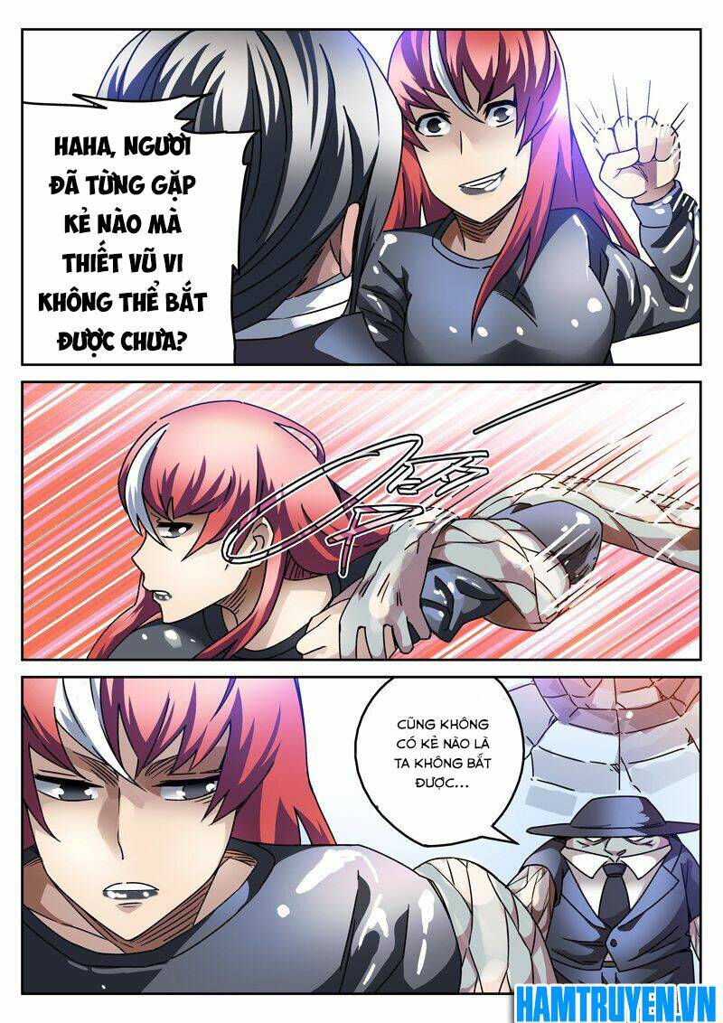 tử vong hồi chapter 86 10