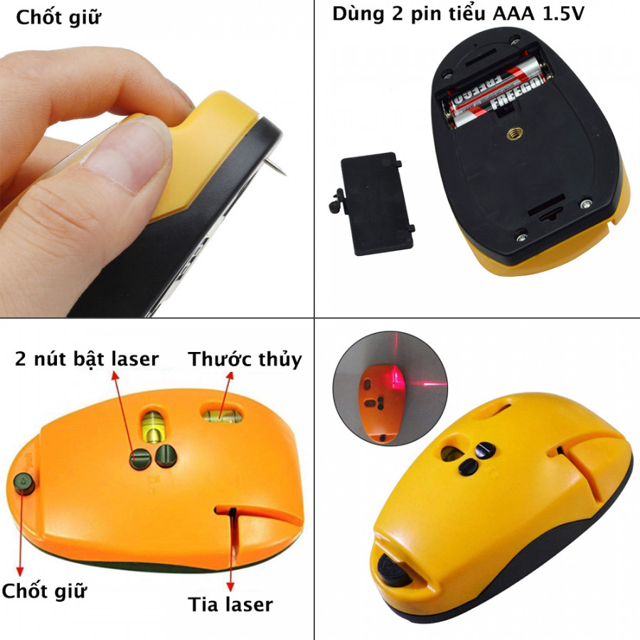 NI VÔ LASER ĐA NĂNG LV-09