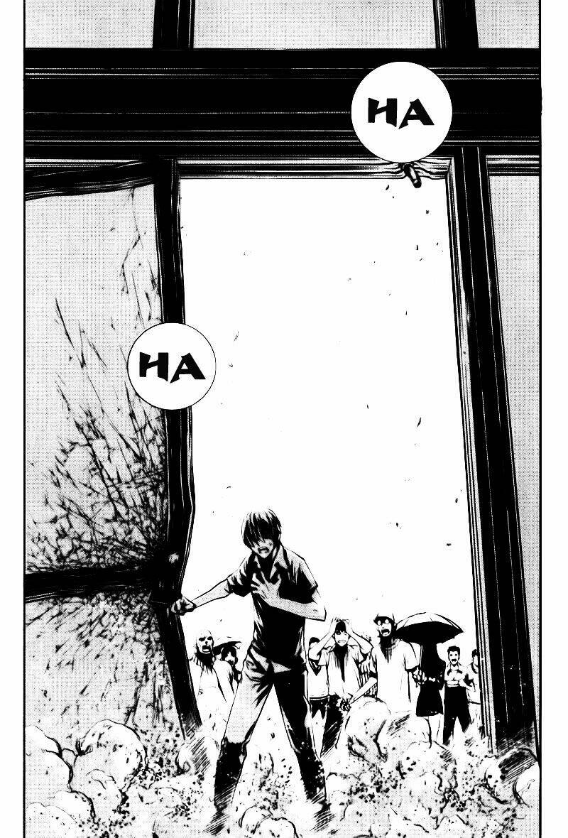 Kẻ phá hoại chapter 54 11