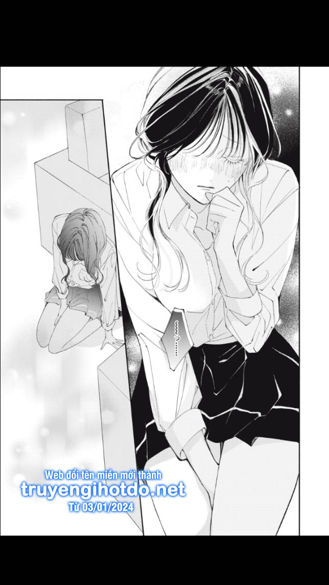 [18+] thầy ơi hãy ngã vào lòng em đi! chapter 5.2 8