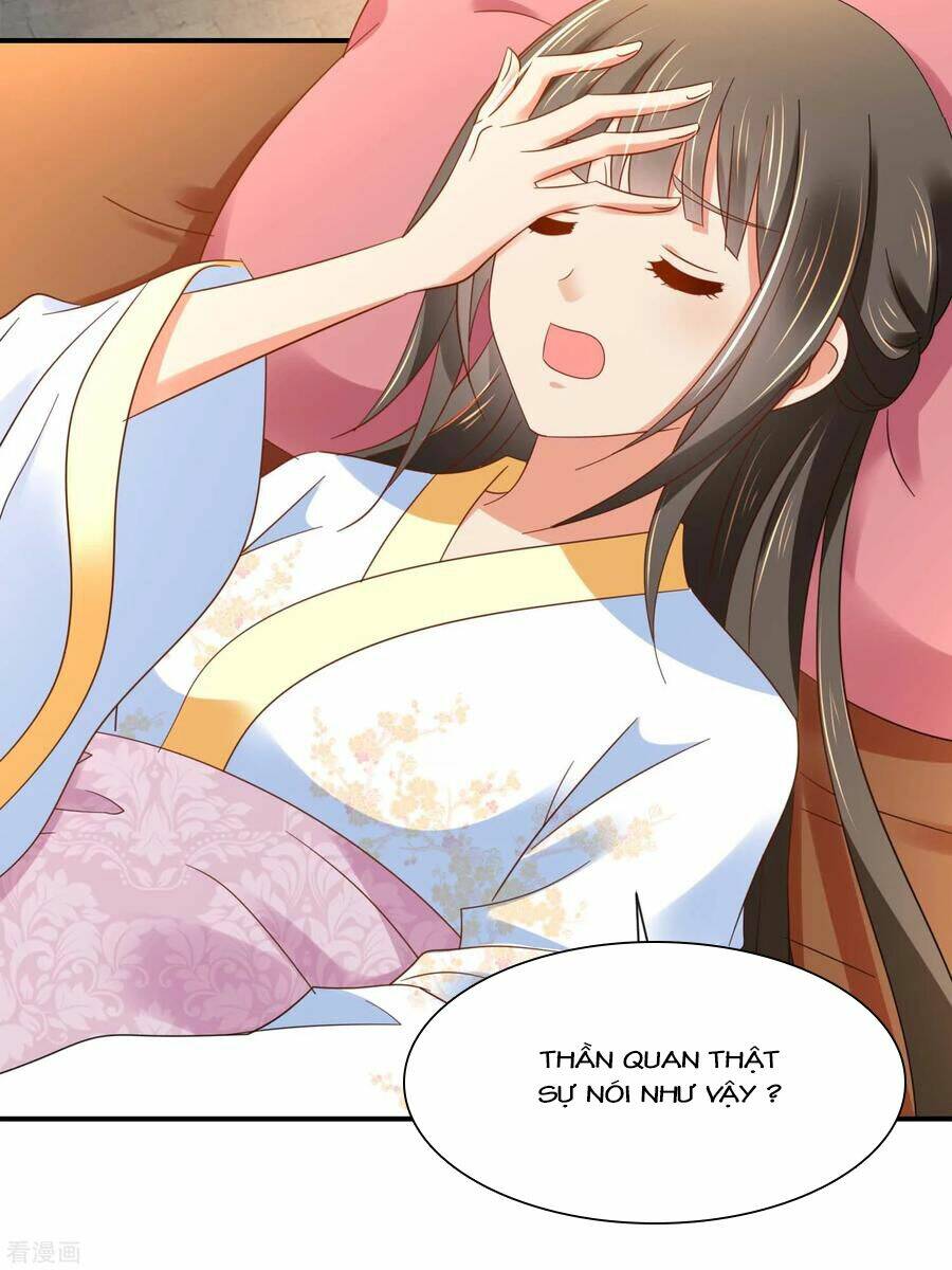 lãnh cung phế hậu muốn nghịch thiên chapter 199 14