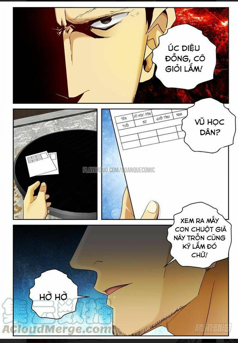 tối cường khí thiếu chapter 84 7