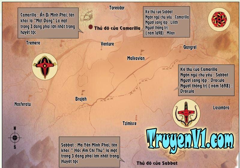 quý tộc chapter 6 6