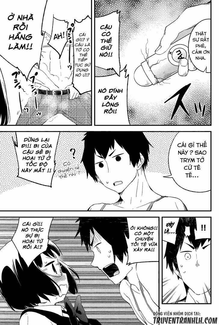 dansan joshi chapter 34 10