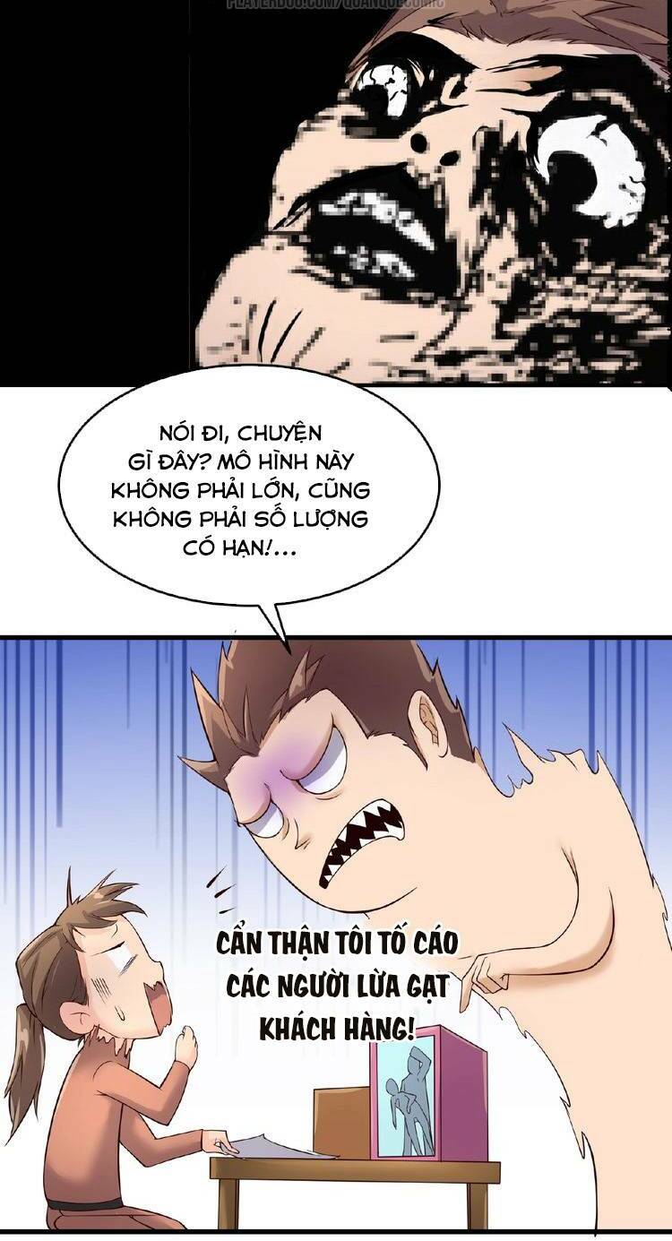 người chặn xuyên không chapter 39 36