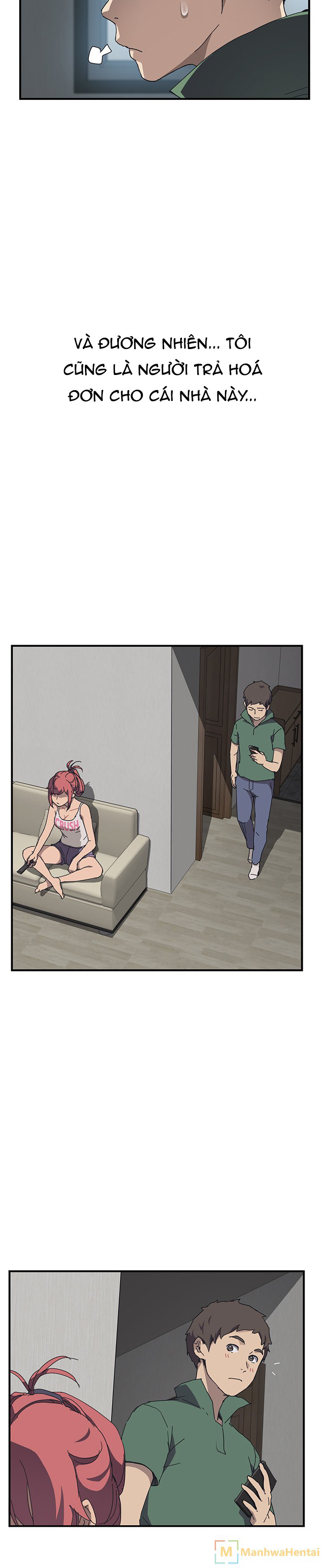 sống chung với dâm nữ chapter 10 11