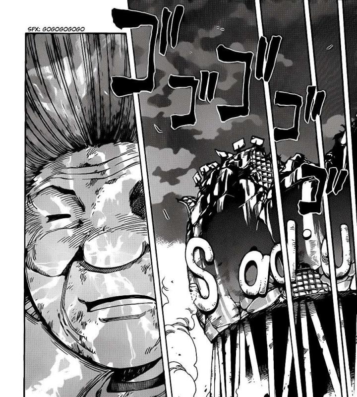 thánh tỏi sành ăn chapter 240 25