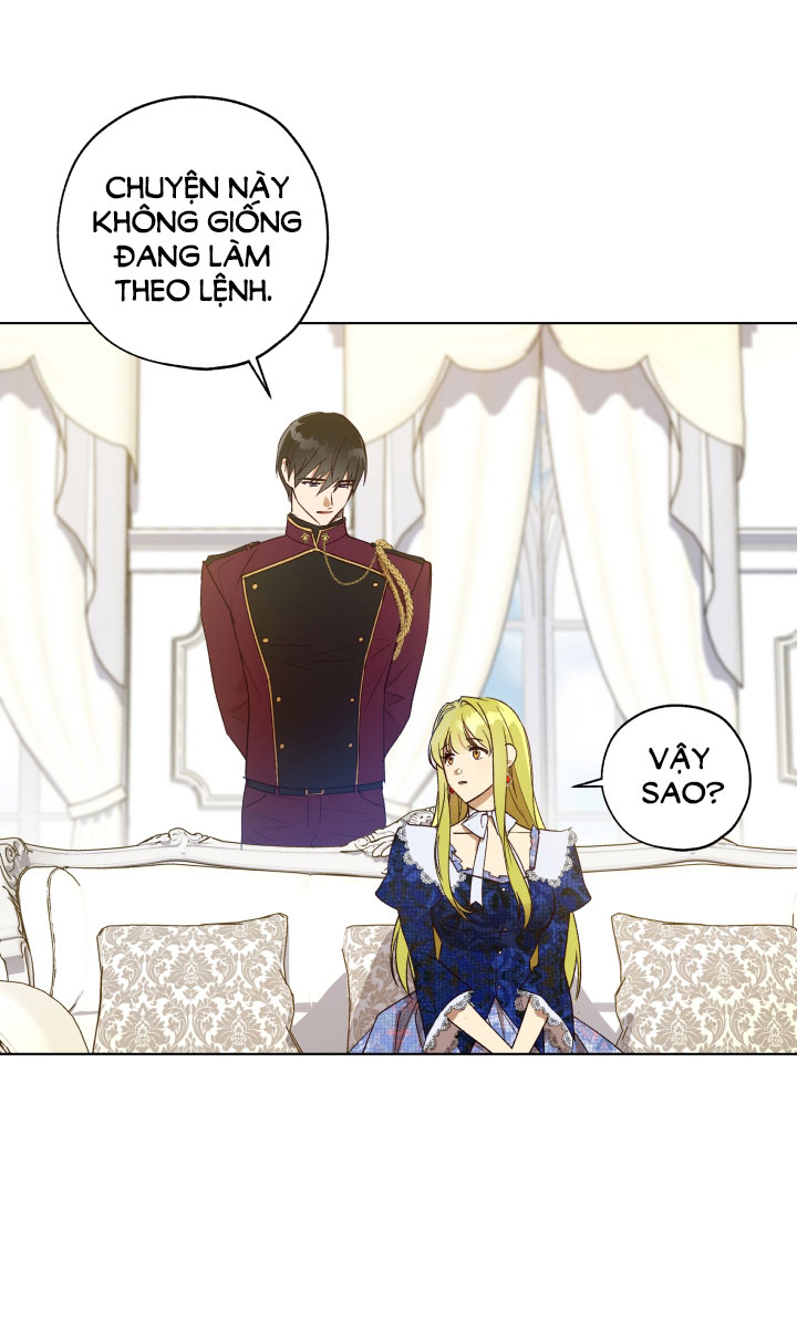 công chúa khắc dấu lên kẻ phản nghịch chapter 29 11