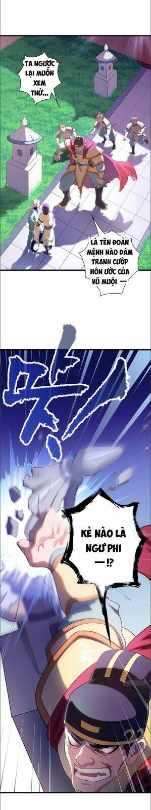 thiên mệnh long thần chapter 4 9