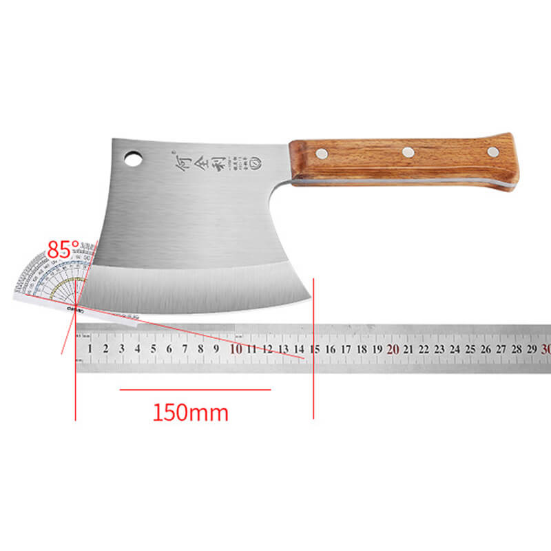 DAO BẾP NHẬT BẢN AZUCHI THÉP DAMASCUS MÃ TTDT121