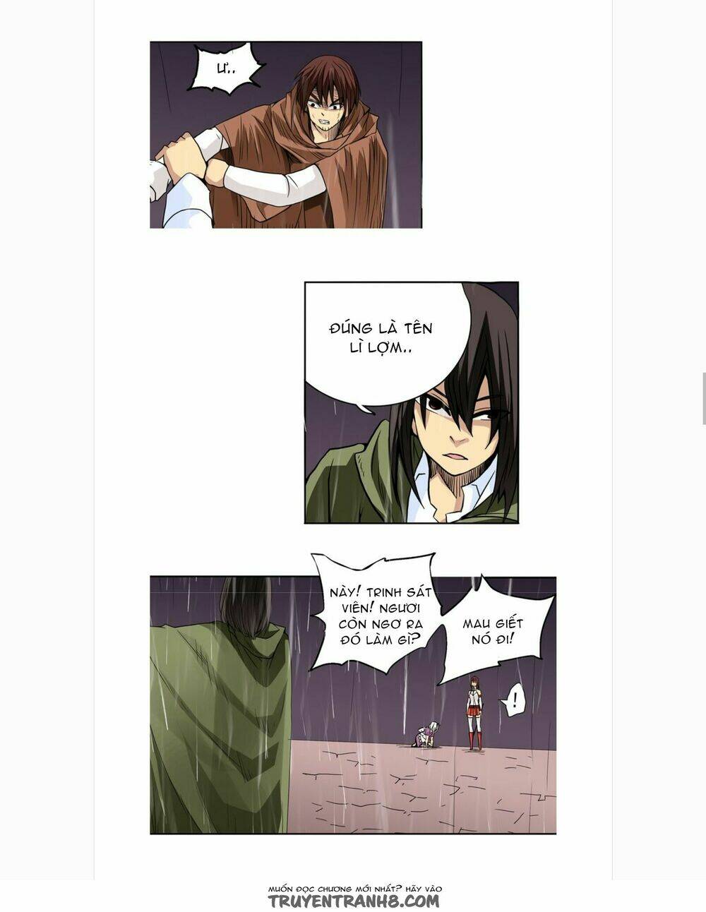 vì tôi là ông chú mở tiệm bán vũ khí chapter 31 12
