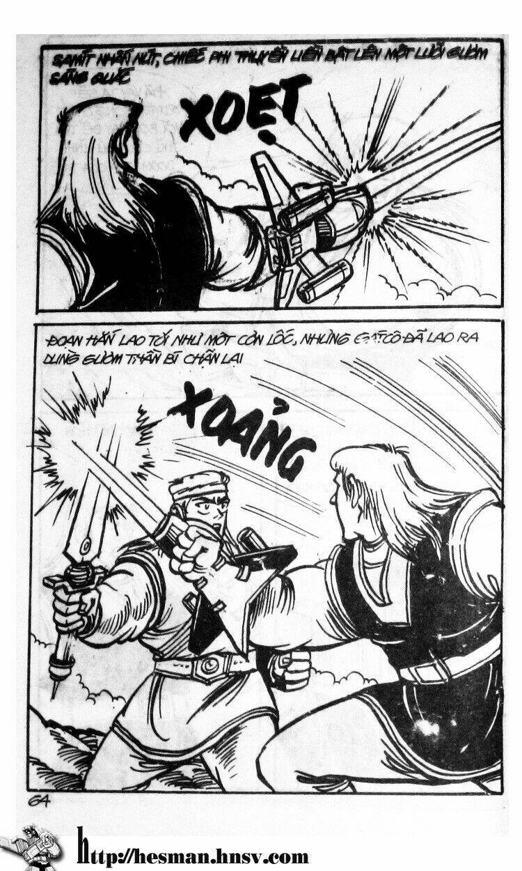dũng sĩ hesman chapter 96 59