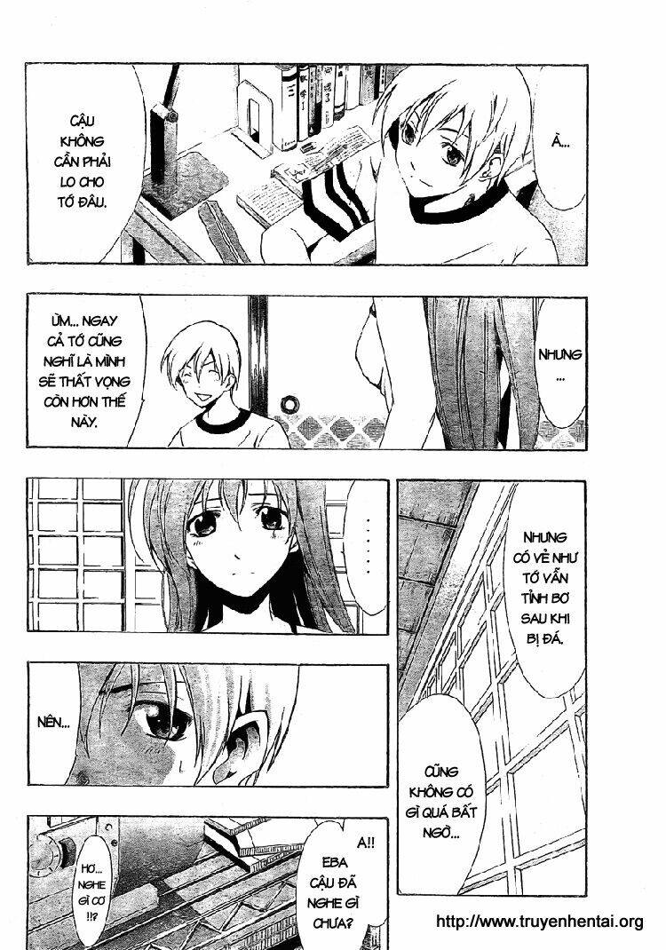 thị trấn tình yêu chapter 40 12