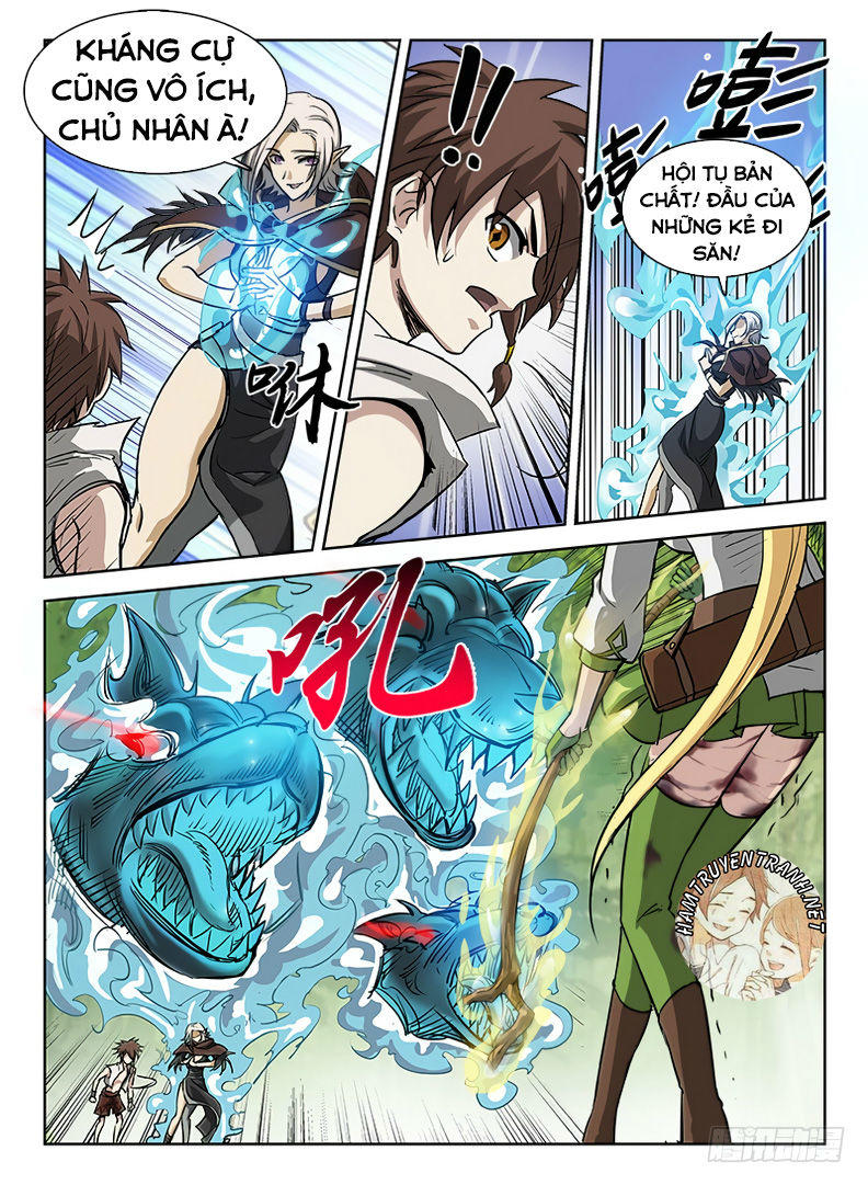 hunter age chapter 41 7