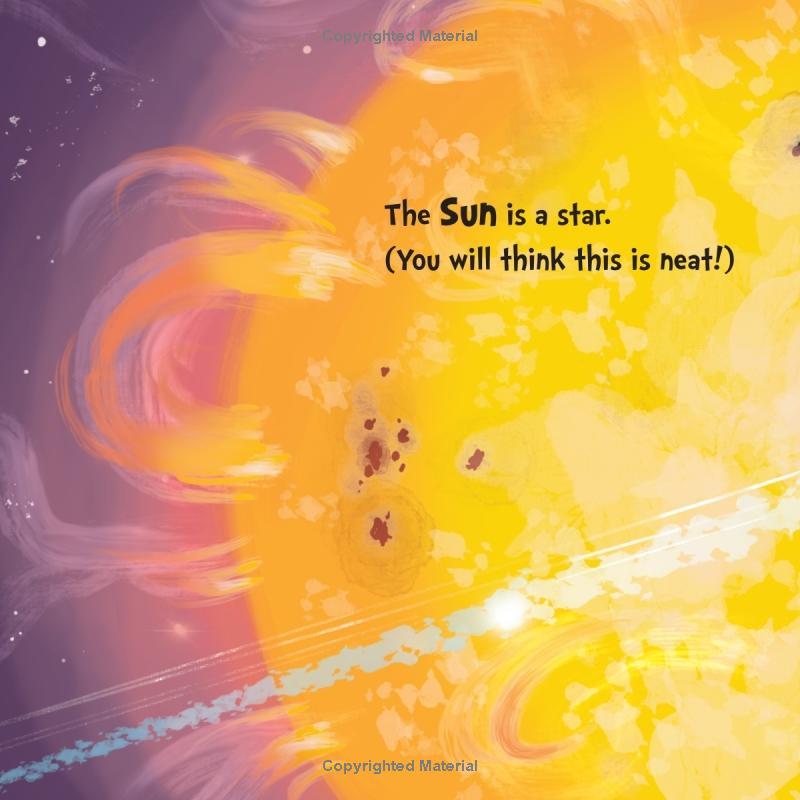 Sách ngoại văn: Dr. Seuss Discovers - Space