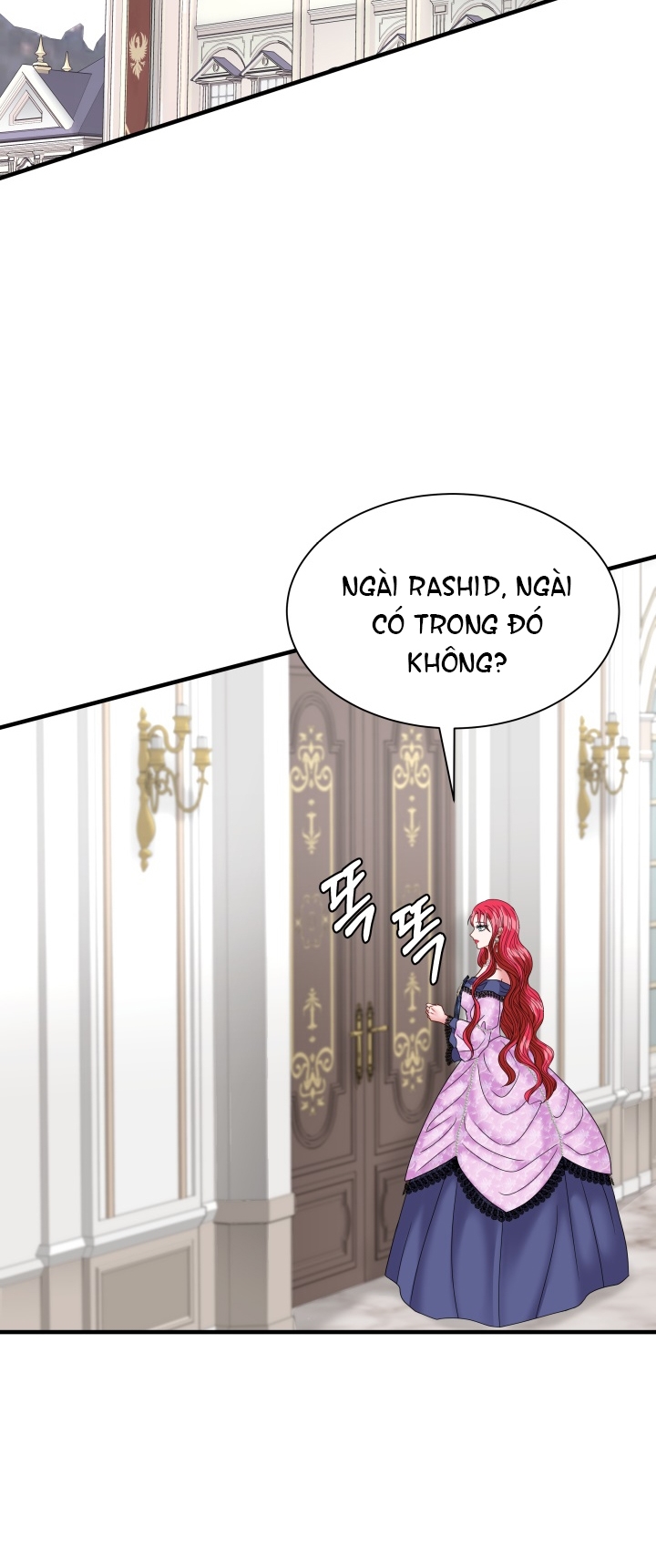 [18+] Khi Nàng Khóc Trông Thật Xinh Đẹp chapter 46.1 - Trang 29