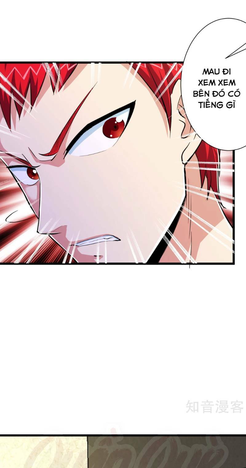 tối cường đặc chủng binh của hoa khôi chapter 77 3