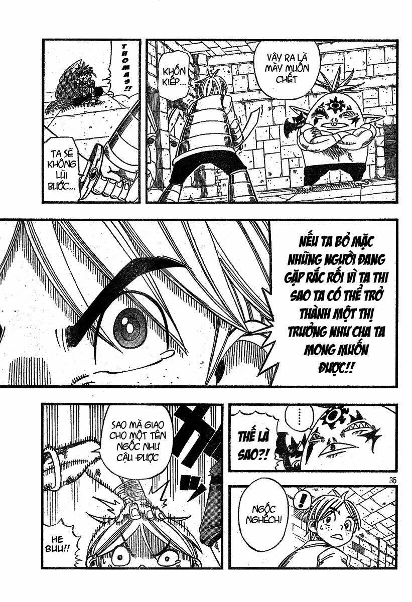 buster keel chapter 6 34