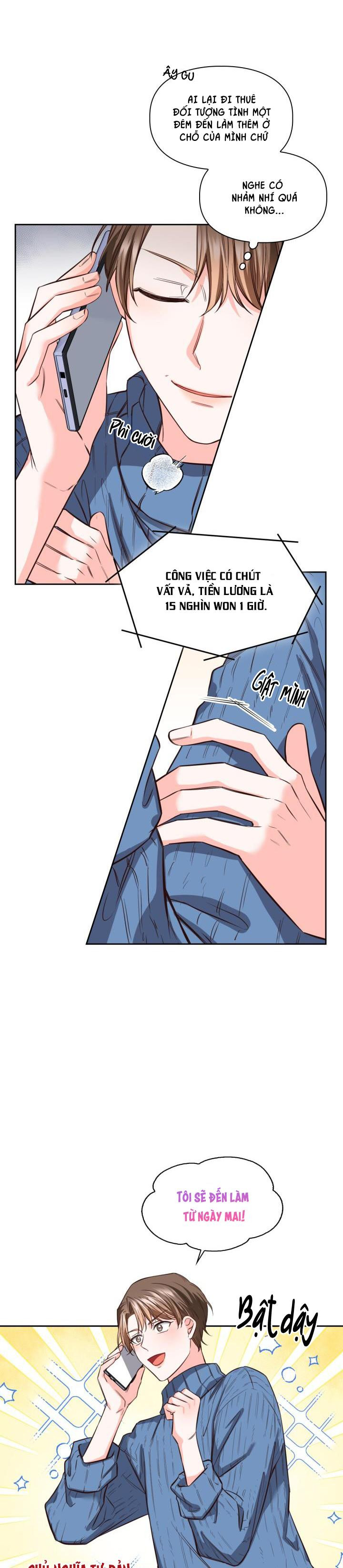 phòng tắm hơi chapter 11 3
