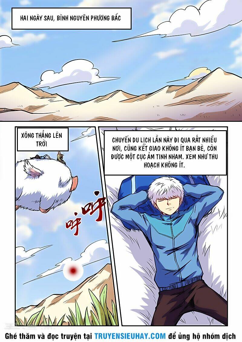 tu chân tứ vạn niên chapter 107 5