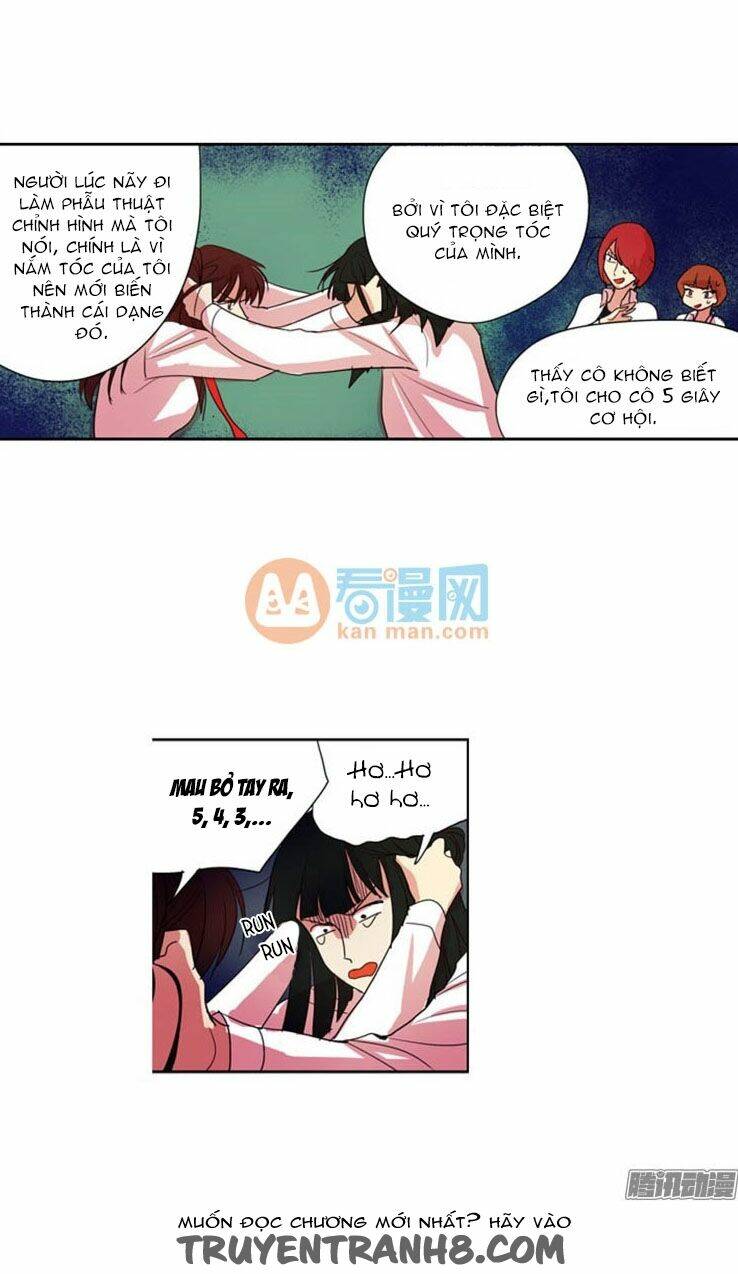 trở lại tuổi mười mấy chapter 30 8