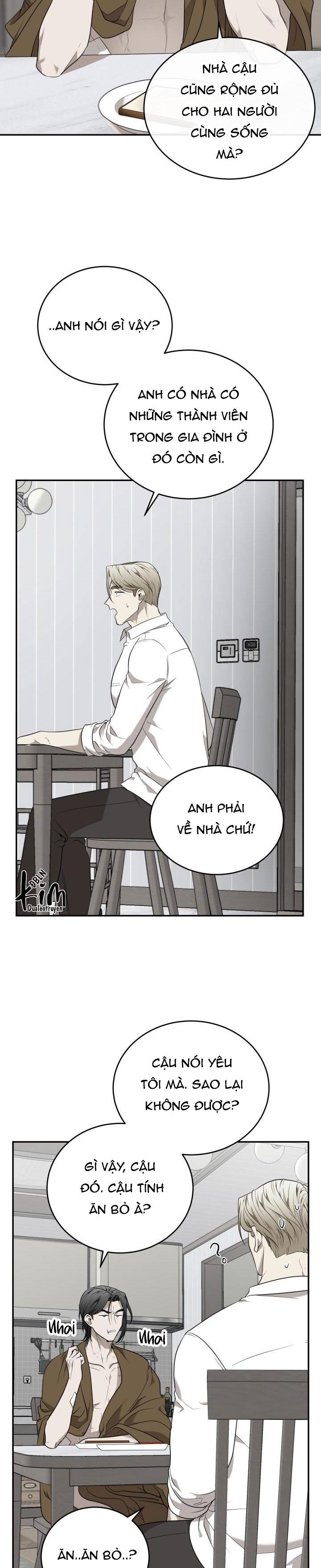 dưỡng thú cưng chapter 46 11