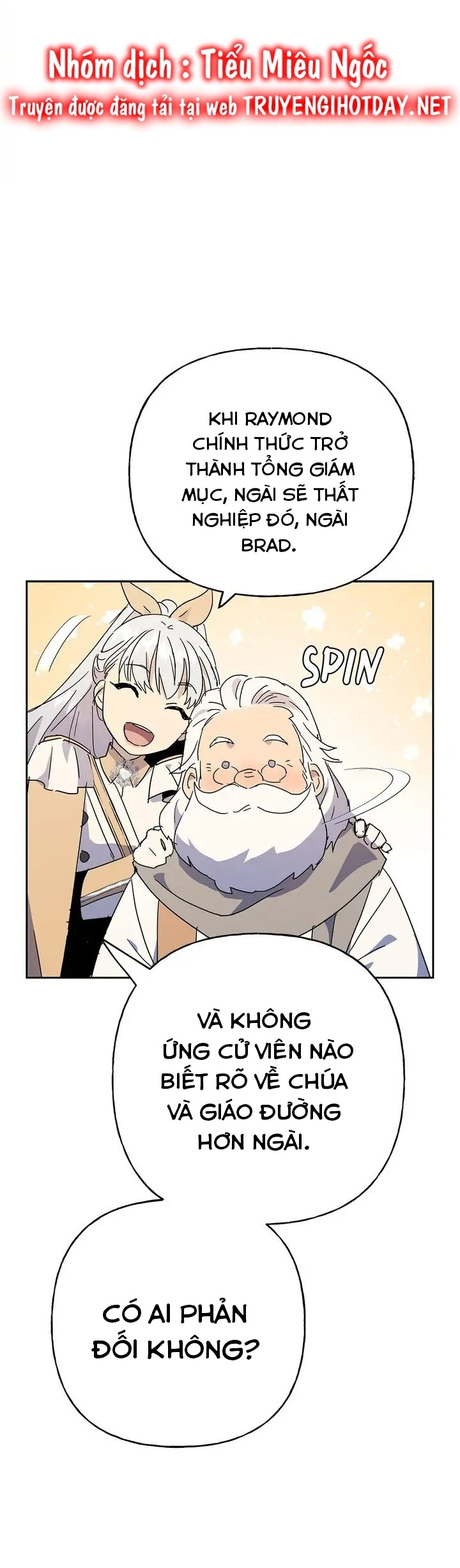 bình tĩnh nào, tiểu thư! chapter 59 51