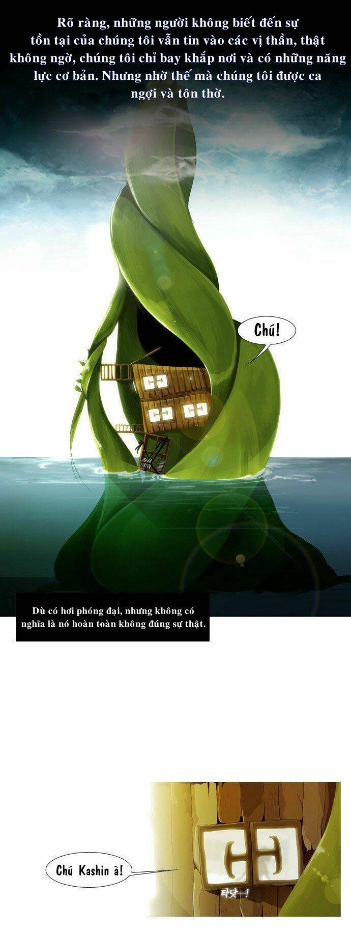 một không gian thời gian khác chapter 0 13