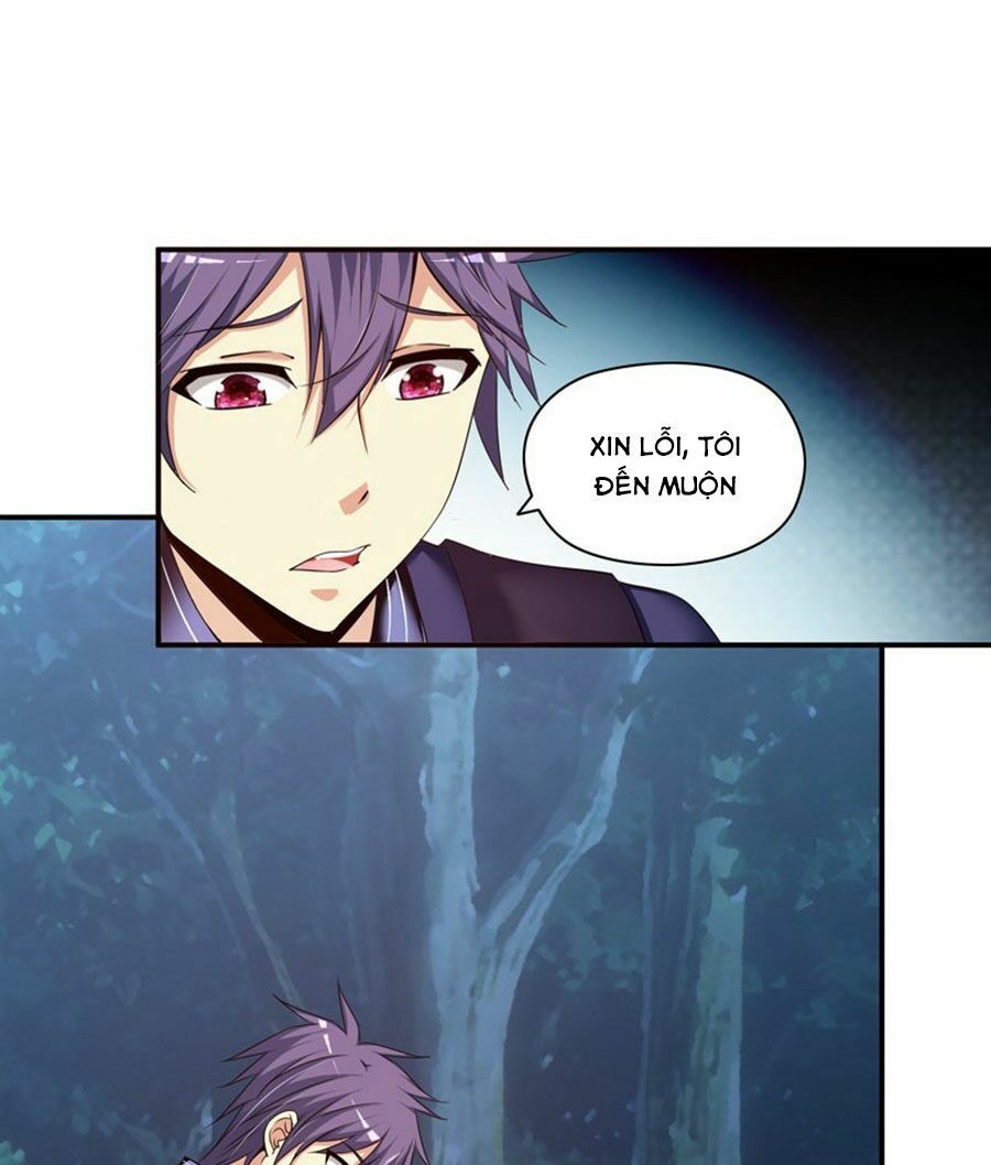 thủ hội chi vũ chapter 28 6