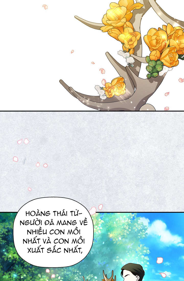 cách che giấu đứa con của hoàng đế chapter 9 20