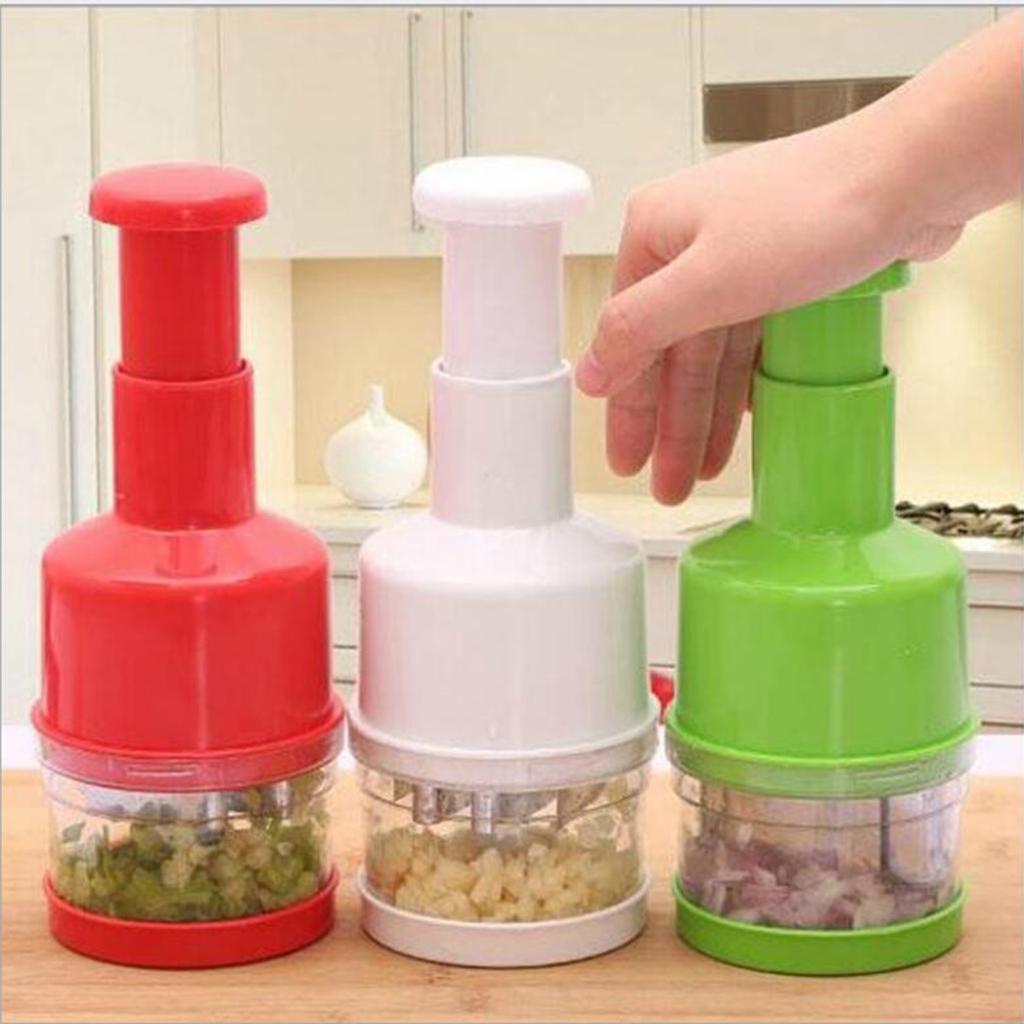 Mini Chopper - Compact Chopper Cutter and Mincer for Nut Herbs Onion Garlic