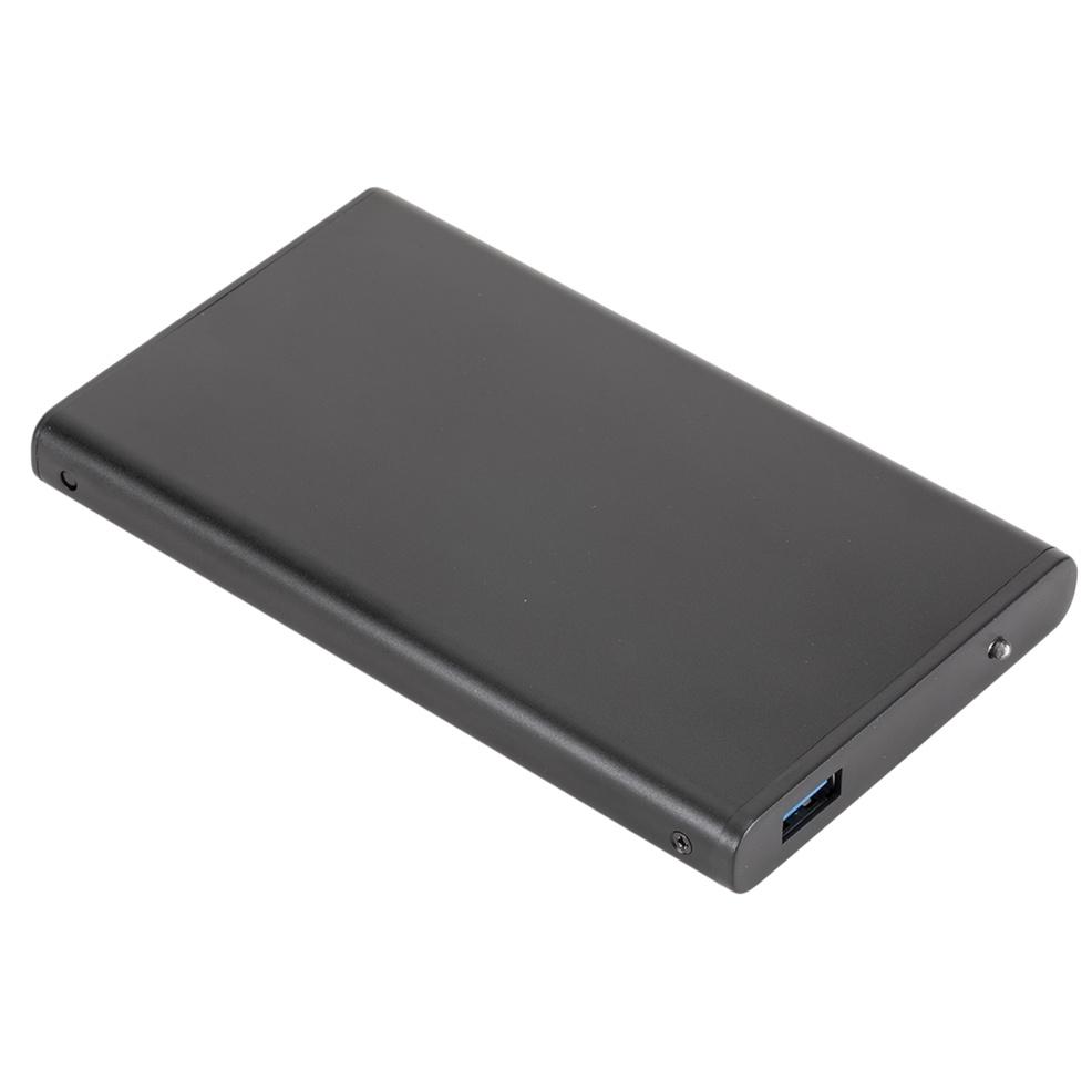 Hộp Đựng Ổ Cứng Ngoài Usb 3.0 Sata 2.5 "Inch Hd Hdd Sang 1tb Usb 3.0 Ốp