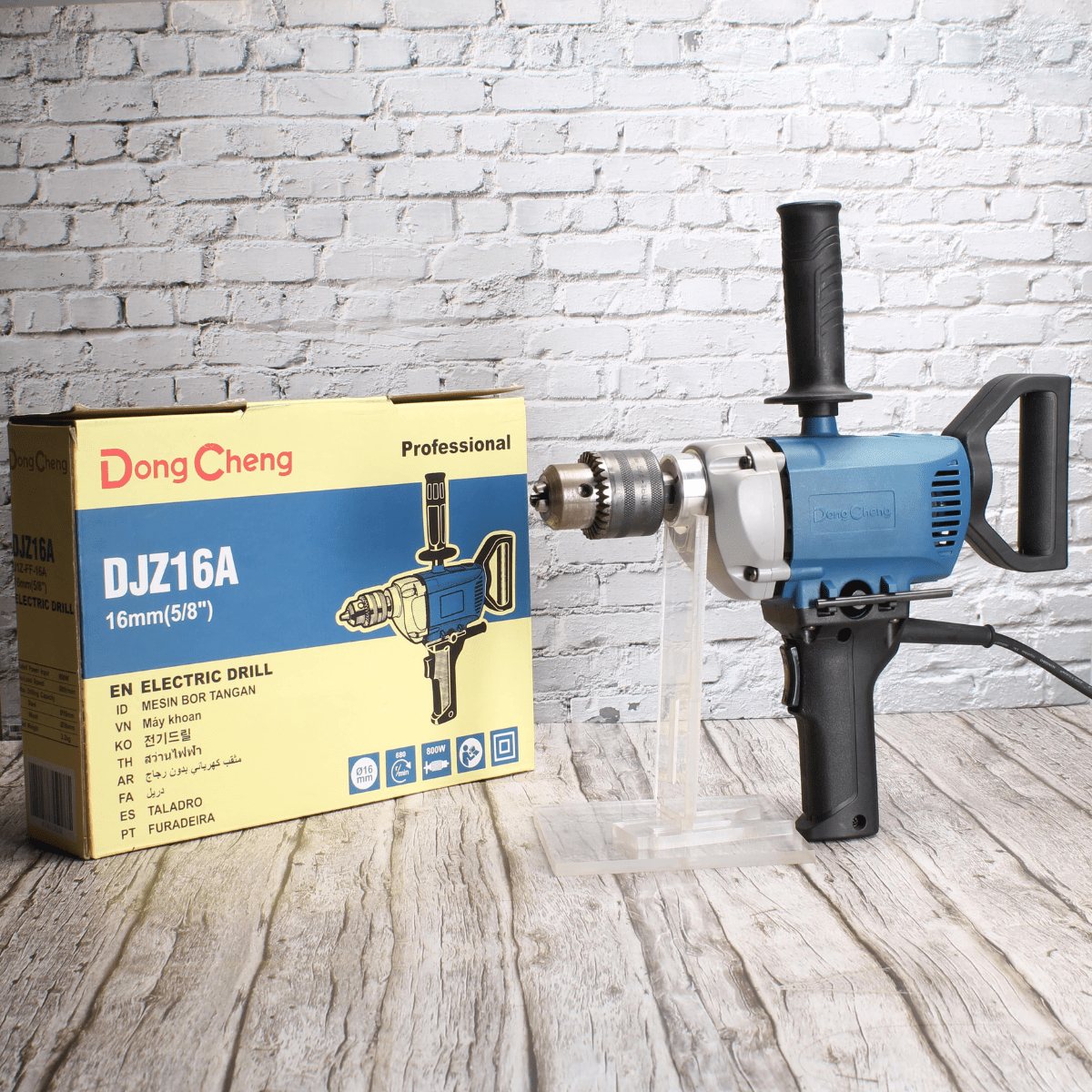 Máy khoan chuồn Dongcheng DJZ16A