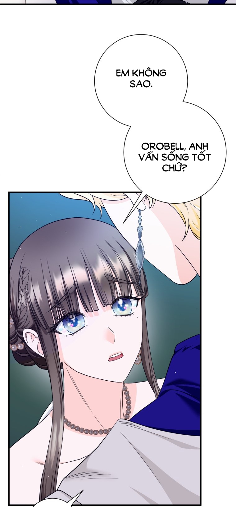 [18+] tôi đã kết hôn với kẻ thù giết cha mẹ chapter 15.1 15