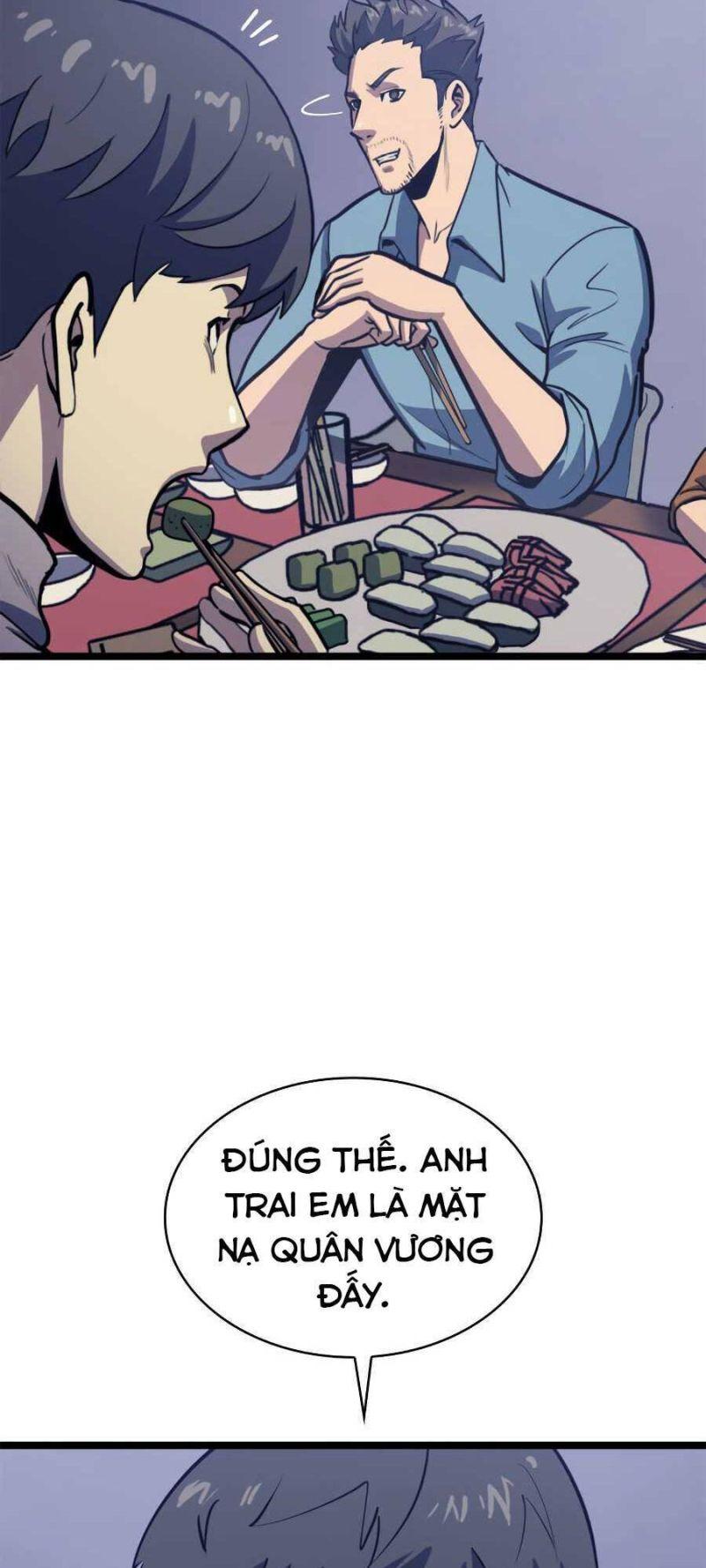 tôi trở lại thăng cấp một mình chapter 95 16