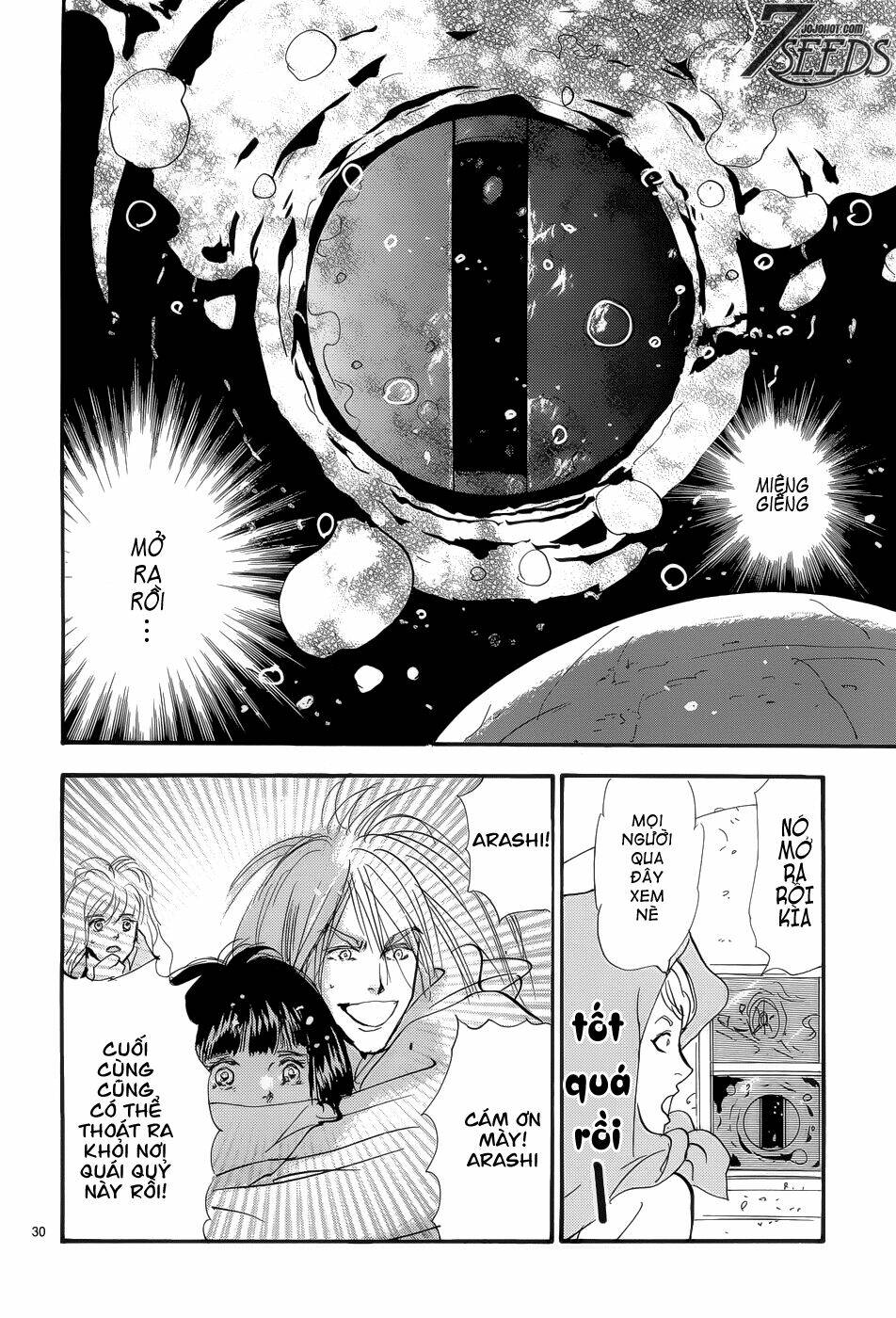 7 mầm sống chapter 174 32