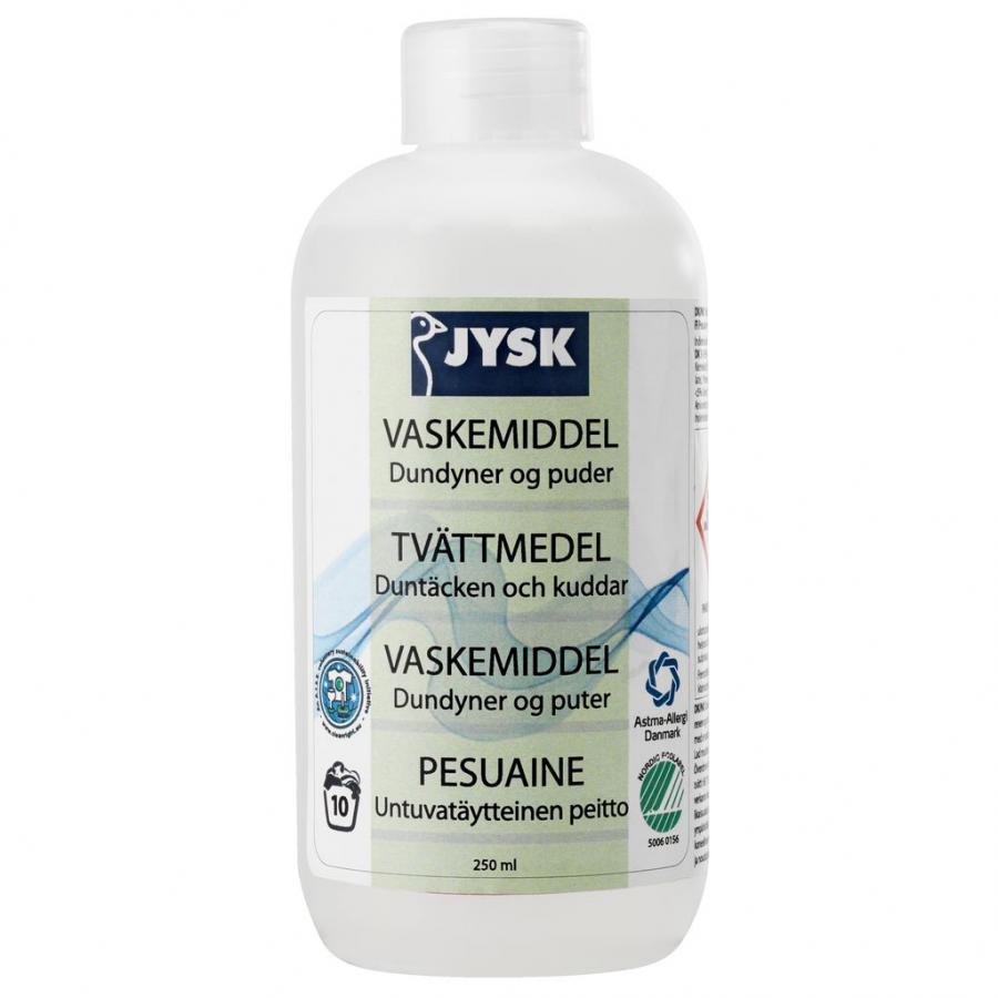 Nước Giặt Chăn / Gối Lông Vũ JYSK (250ml)