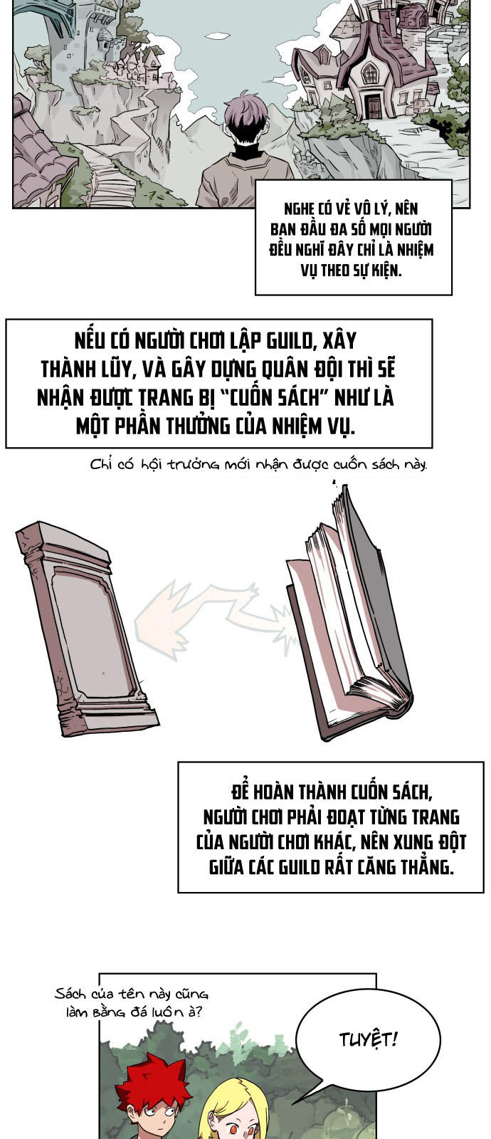 hard core leveling warrior chapter 53 23