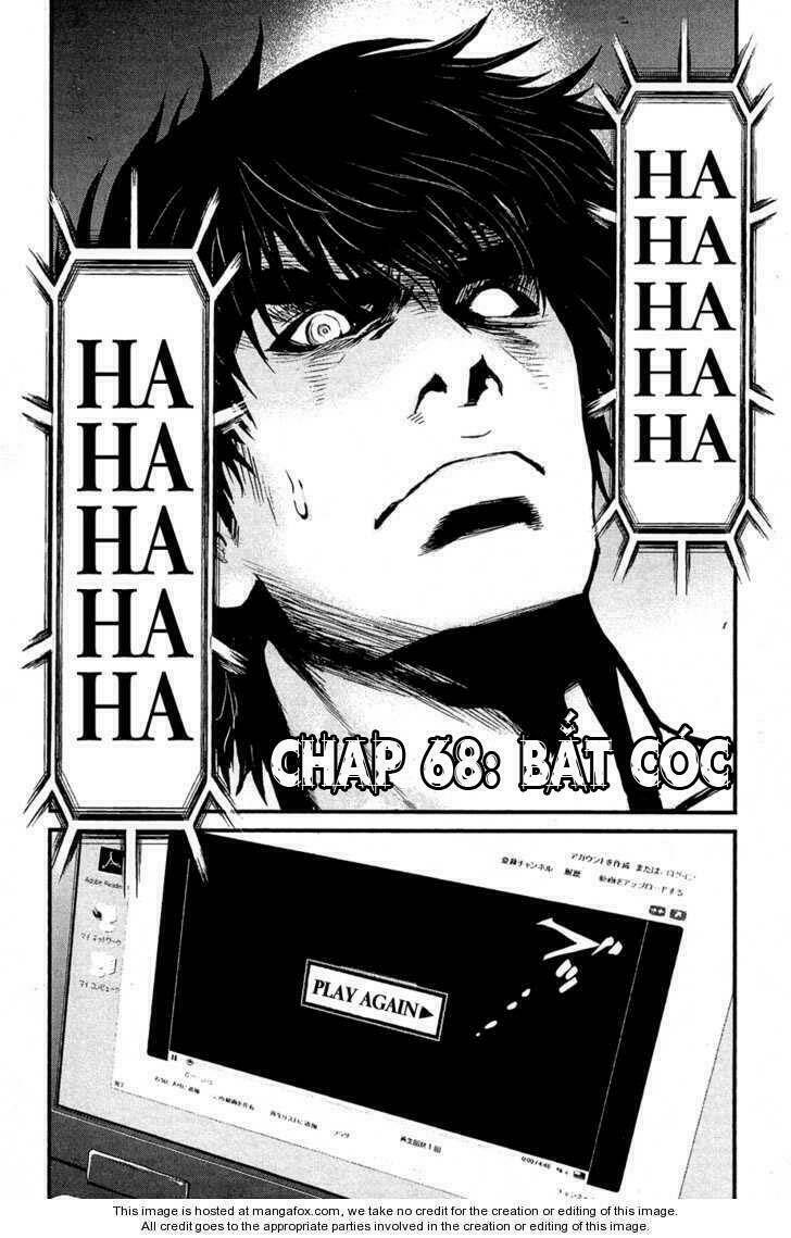 wolf guy - wolfen crest chapter 68 6