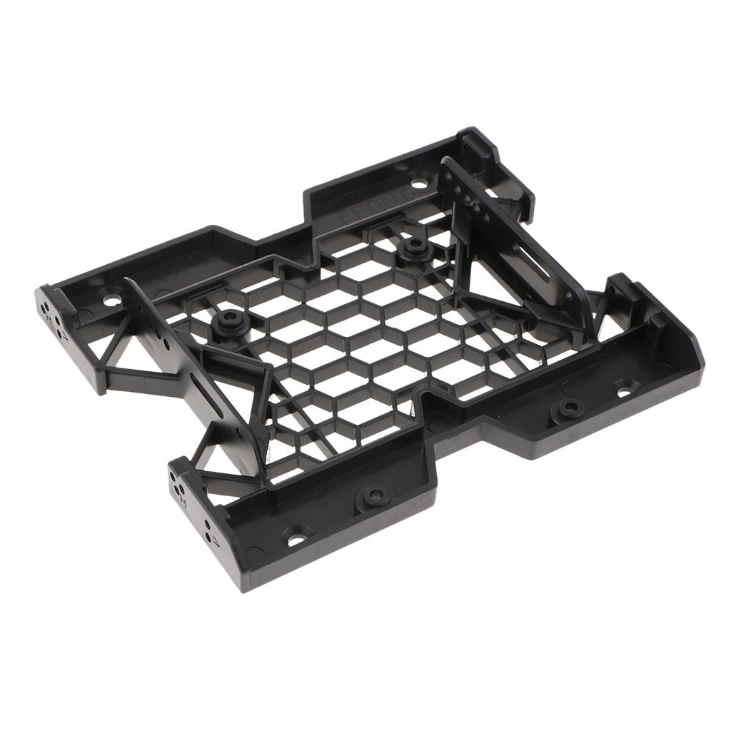 5.25-Inch to 3.5/2.5-Inch Floppy Mounting Kit Bracket for Computer Case