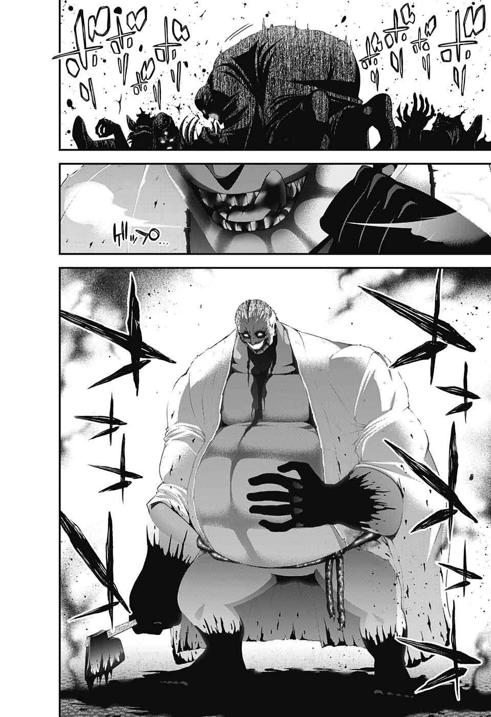 thợ săn ác linh chapter 19 24