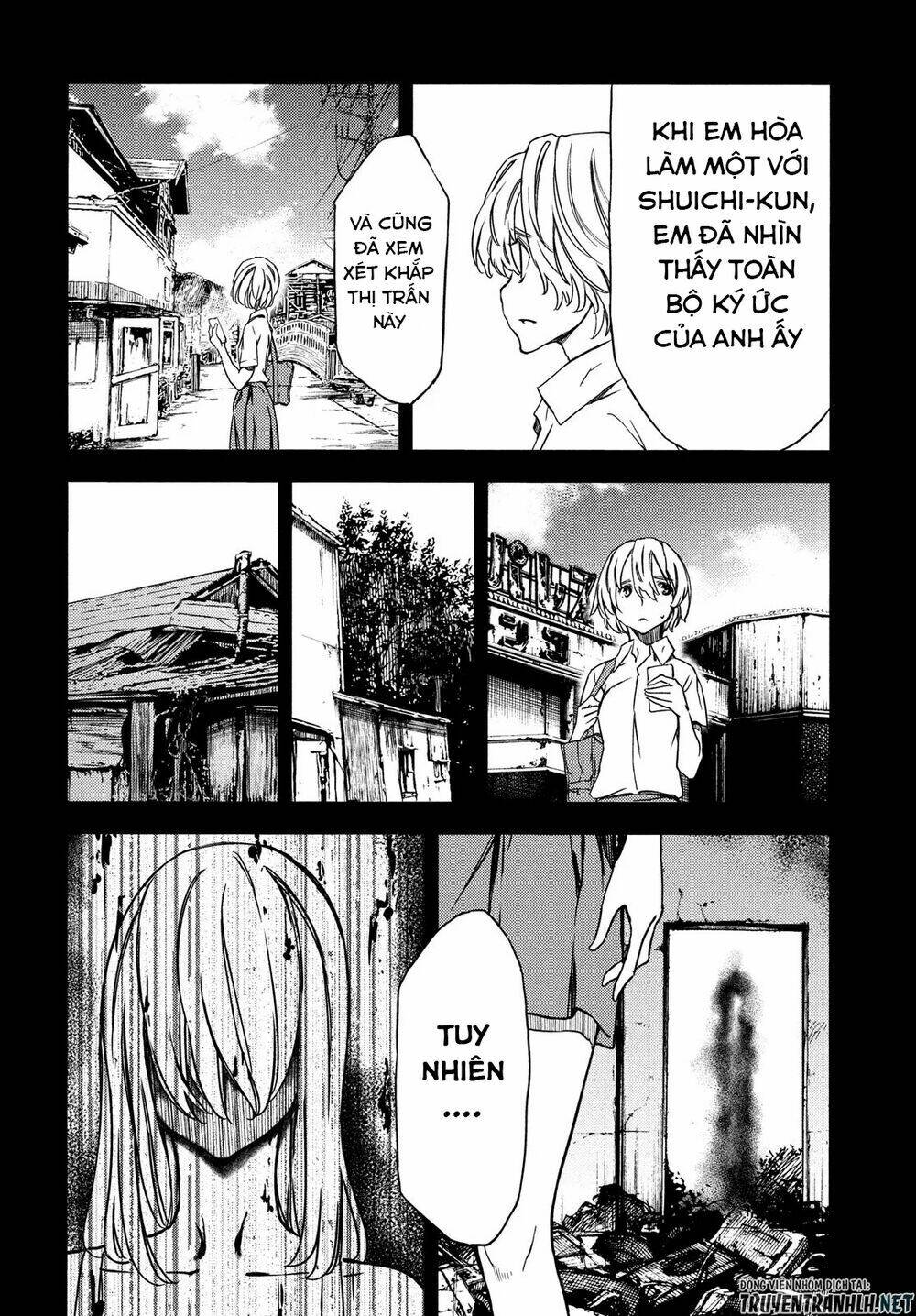 gleipnir - sợi xích thần chapter 53 15