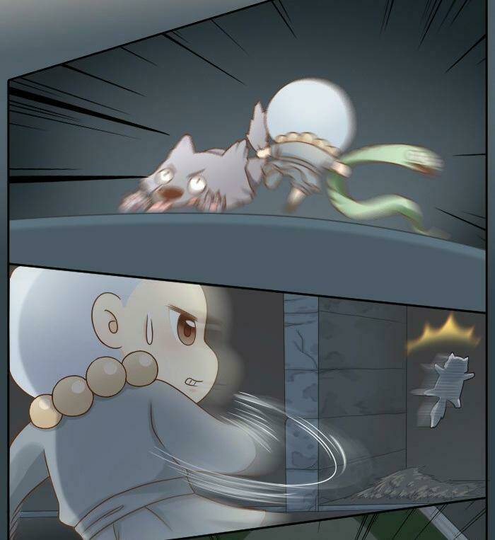 tiểu hồ ly vs tiểu hóa thượng chapter 8 4