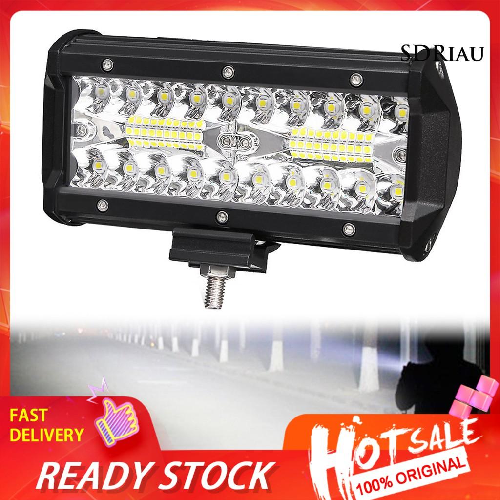 Đèn Pha Led 7 Inch 400w Siêu Sáng Dành Cho Xe Hơi