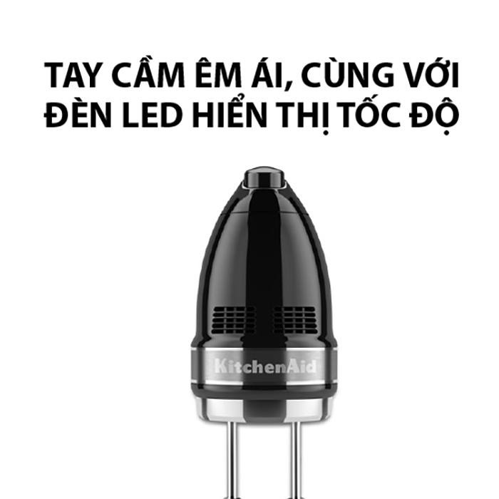 Máy Trộn KitchenAid Pro 5KHM720AWOB - Hàng Chính Hãng